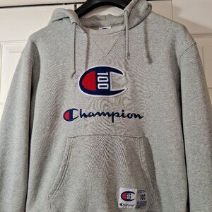 Champion Gray Women's Hoodie